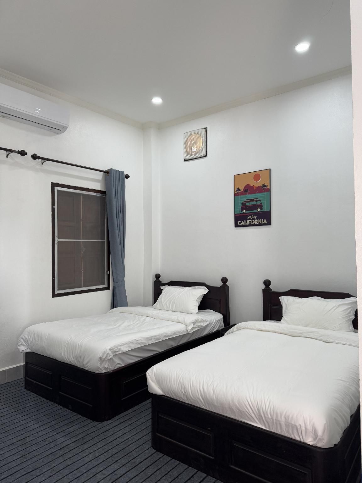 Utopia house-Luang Prabang Twin Deluxe 2