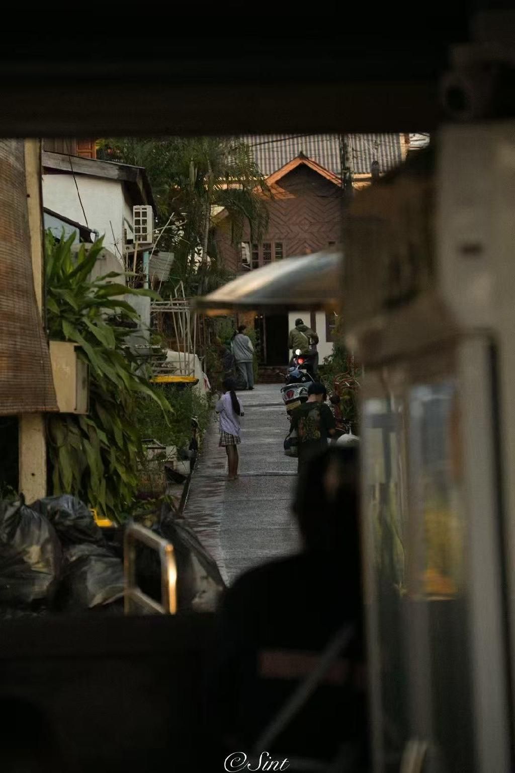 surrounding environment