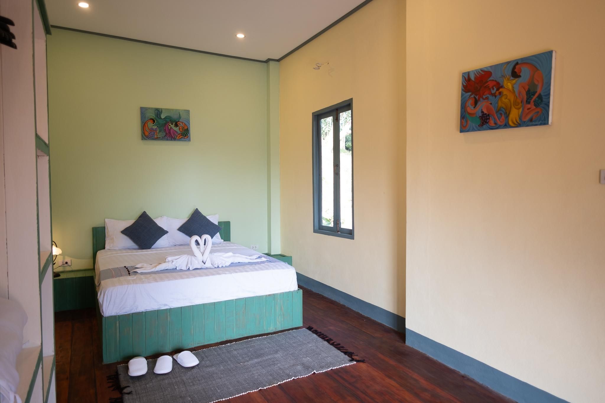 Family 2 Bedroom for 4 Person