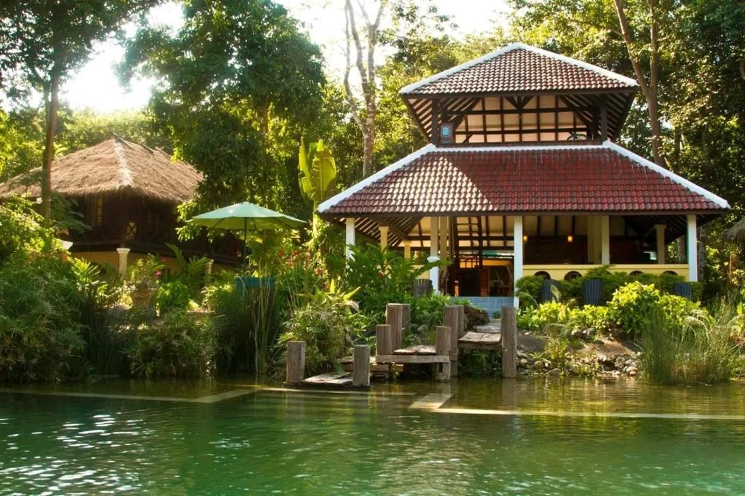 Zen Namkhan Boutique Resort