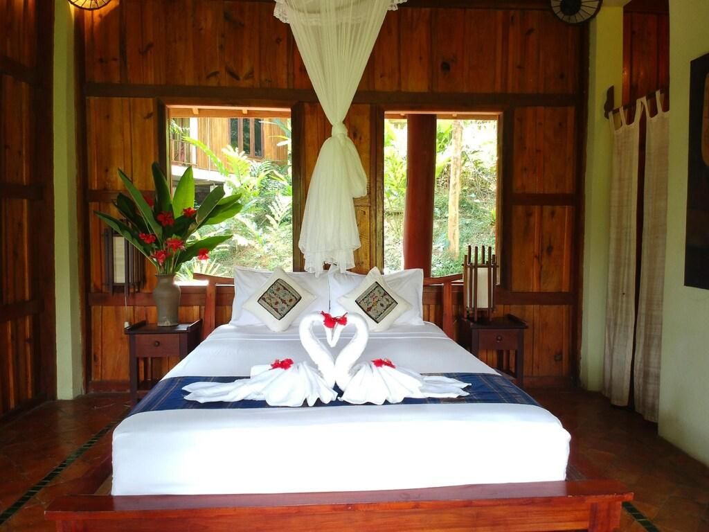 Zen Namkhan Boutique Resort Deluxe Double or Twin 2