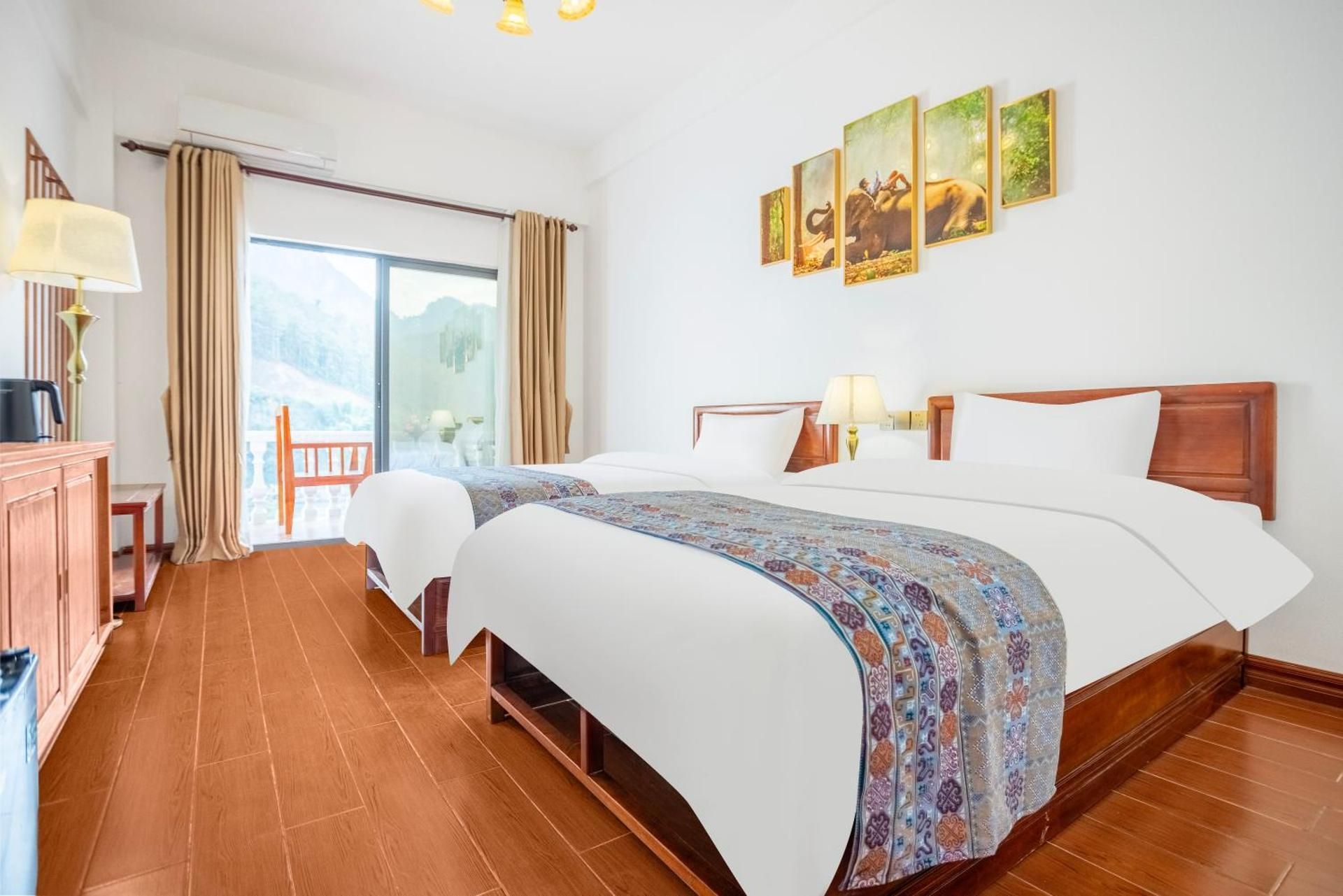 Double or Twin Room