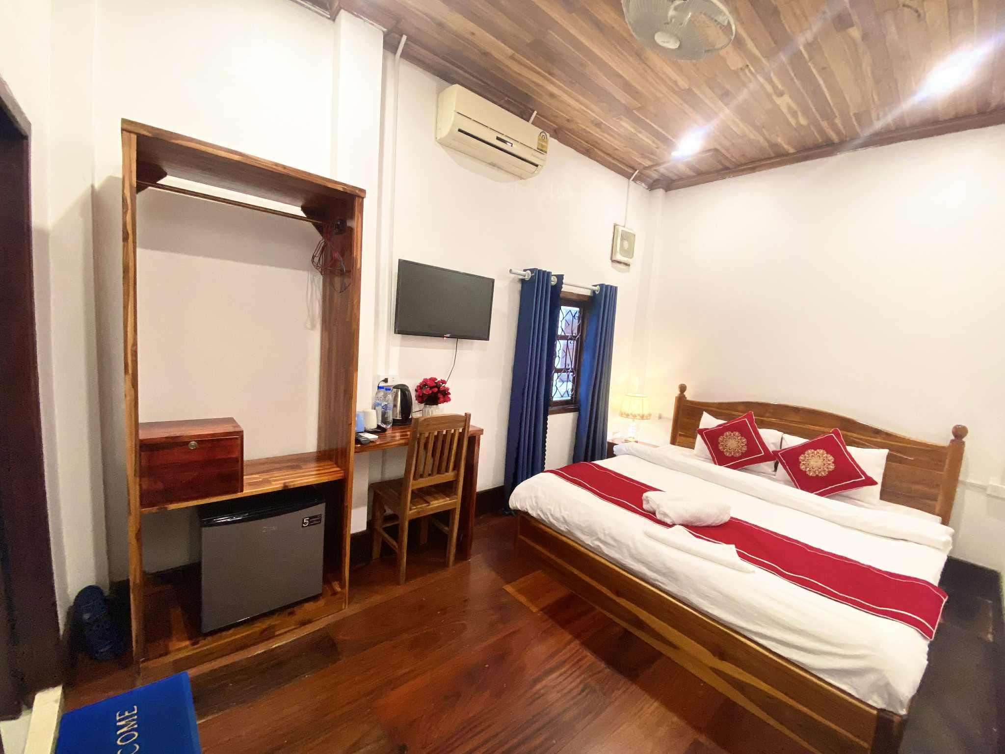 Superior Double - High Floor