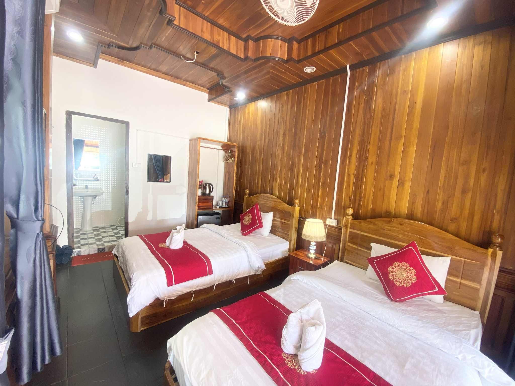 That Luang Place House Twin Room