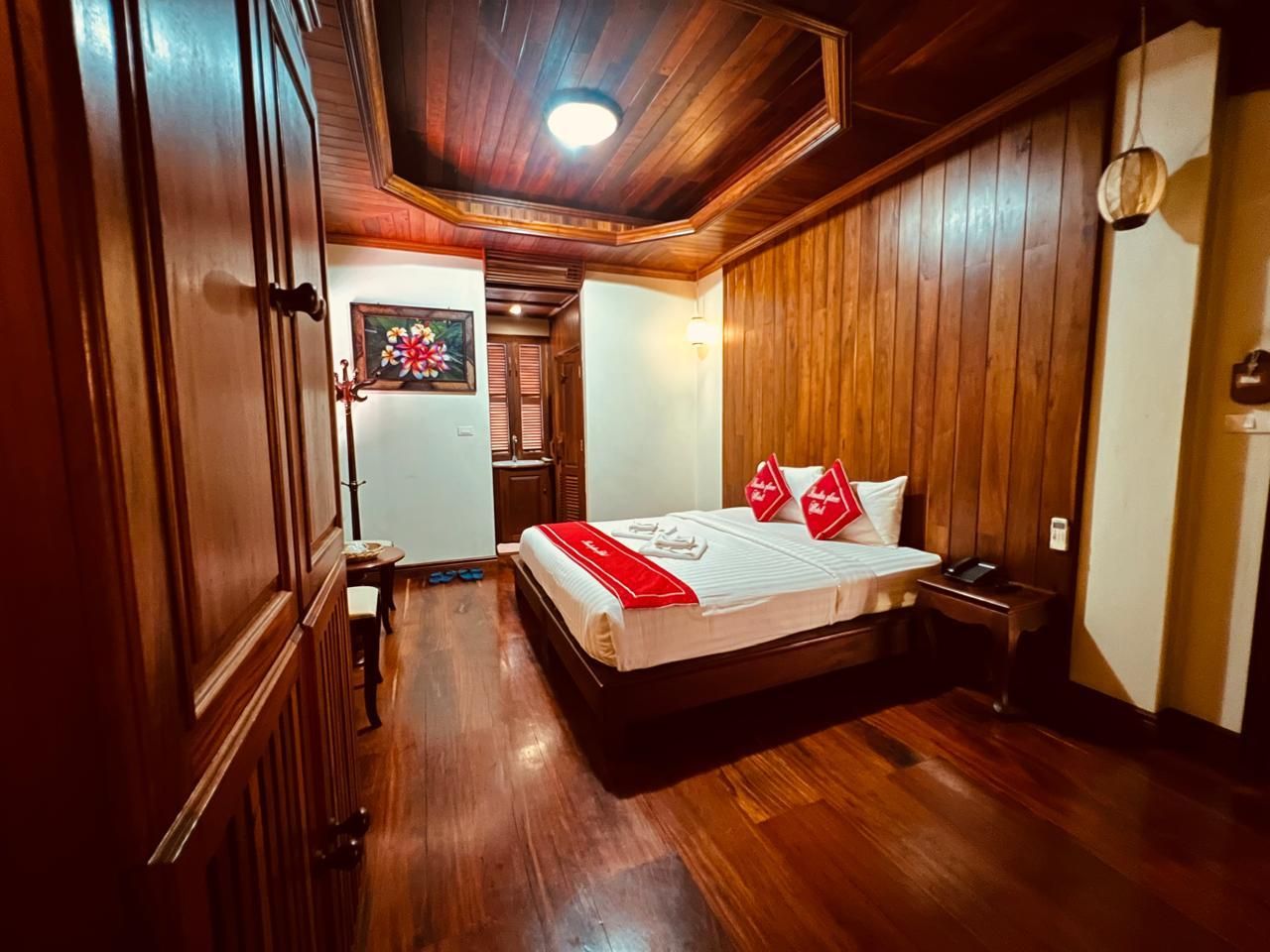 Pumalin Villa Double Classic