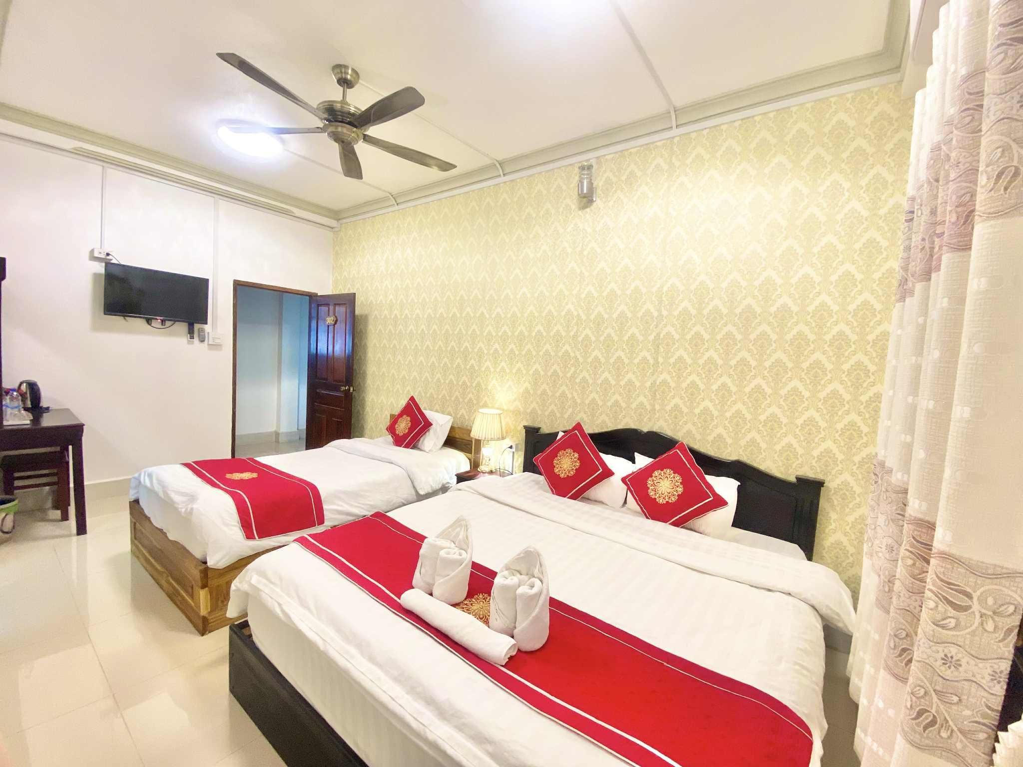 Suan Keo Place house Triple Deluxe 2