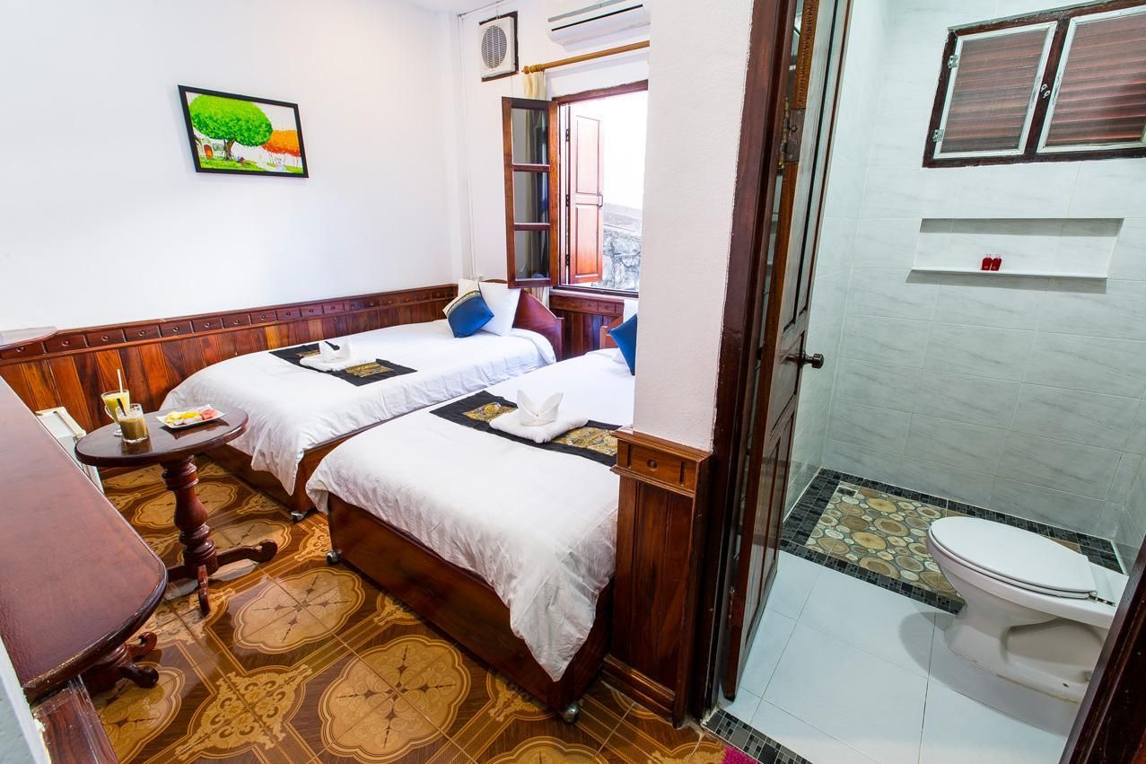 Moon's House Hotel  Superior Twin