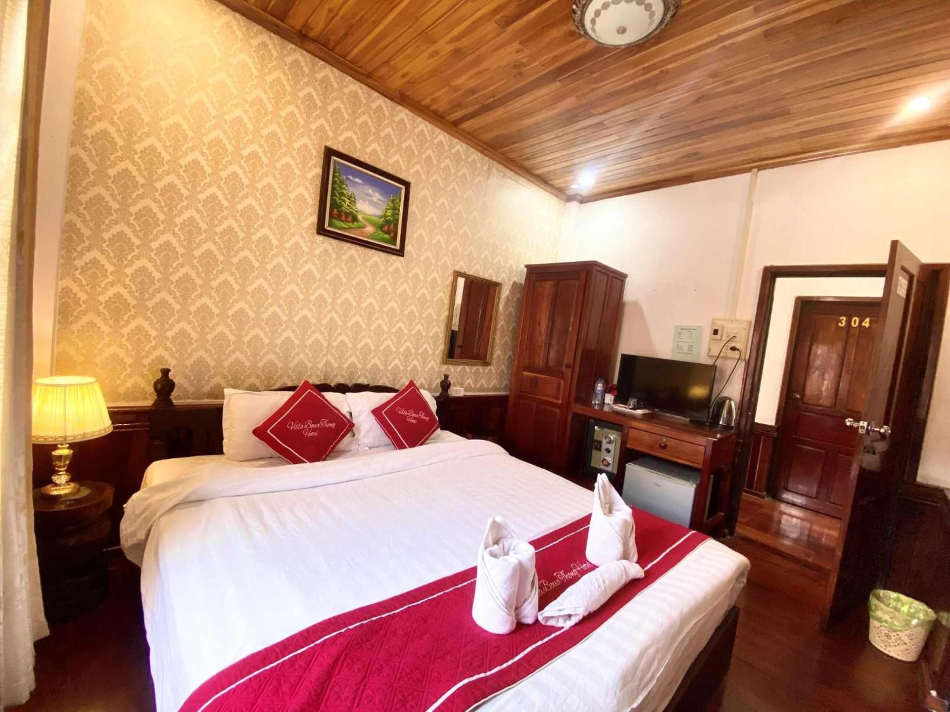 Double Double Room