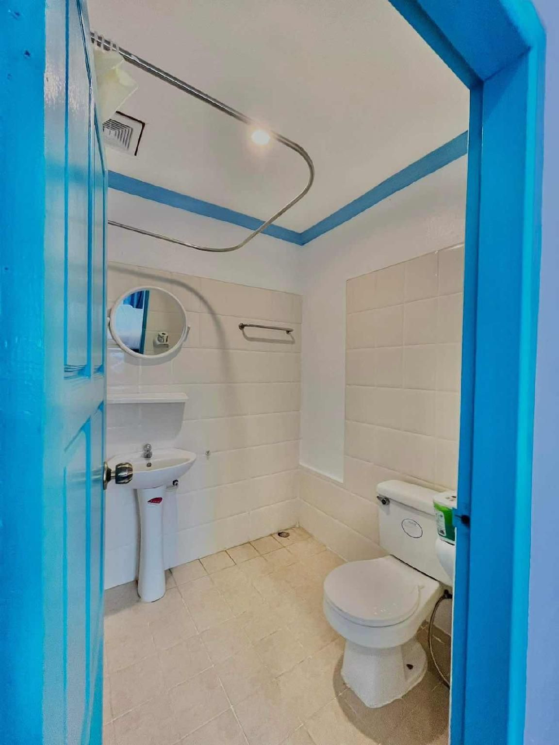 Deluxe King with Balcony