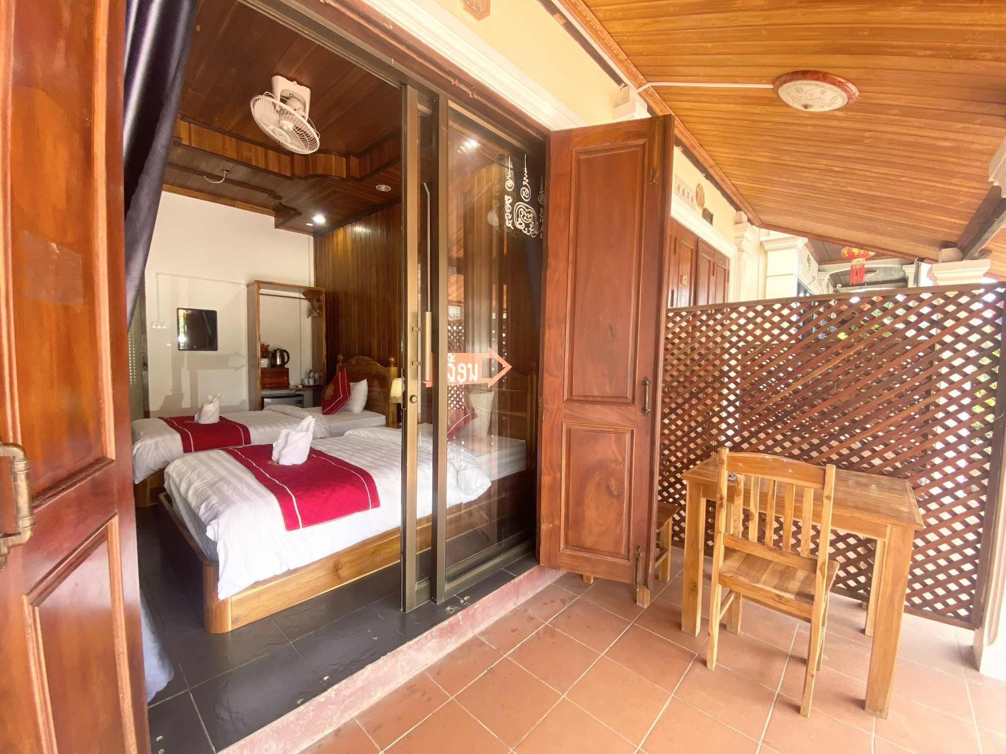 Twin Superior Room - Breakfast Included