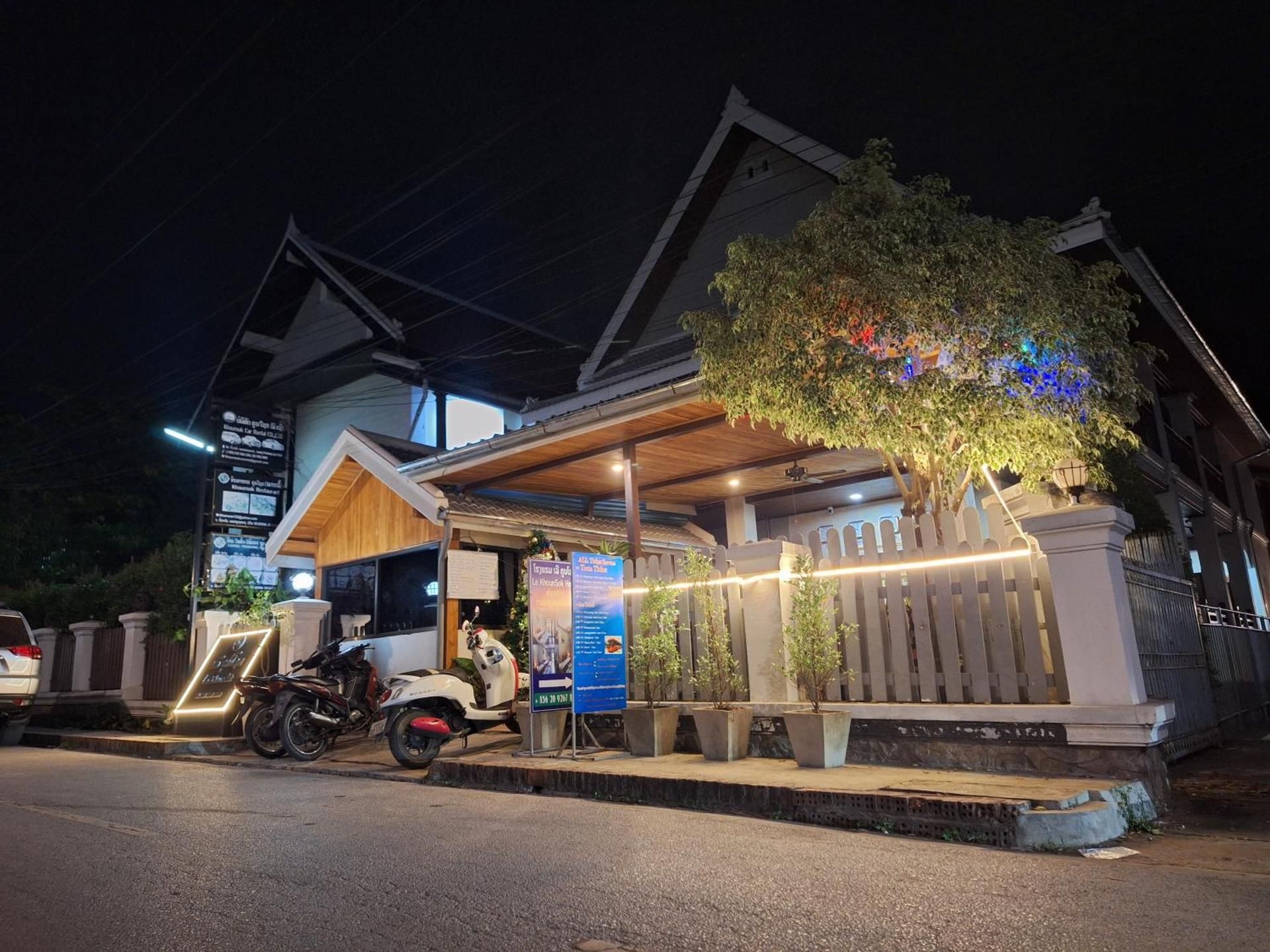 Le KhounSok Boutique Hotel