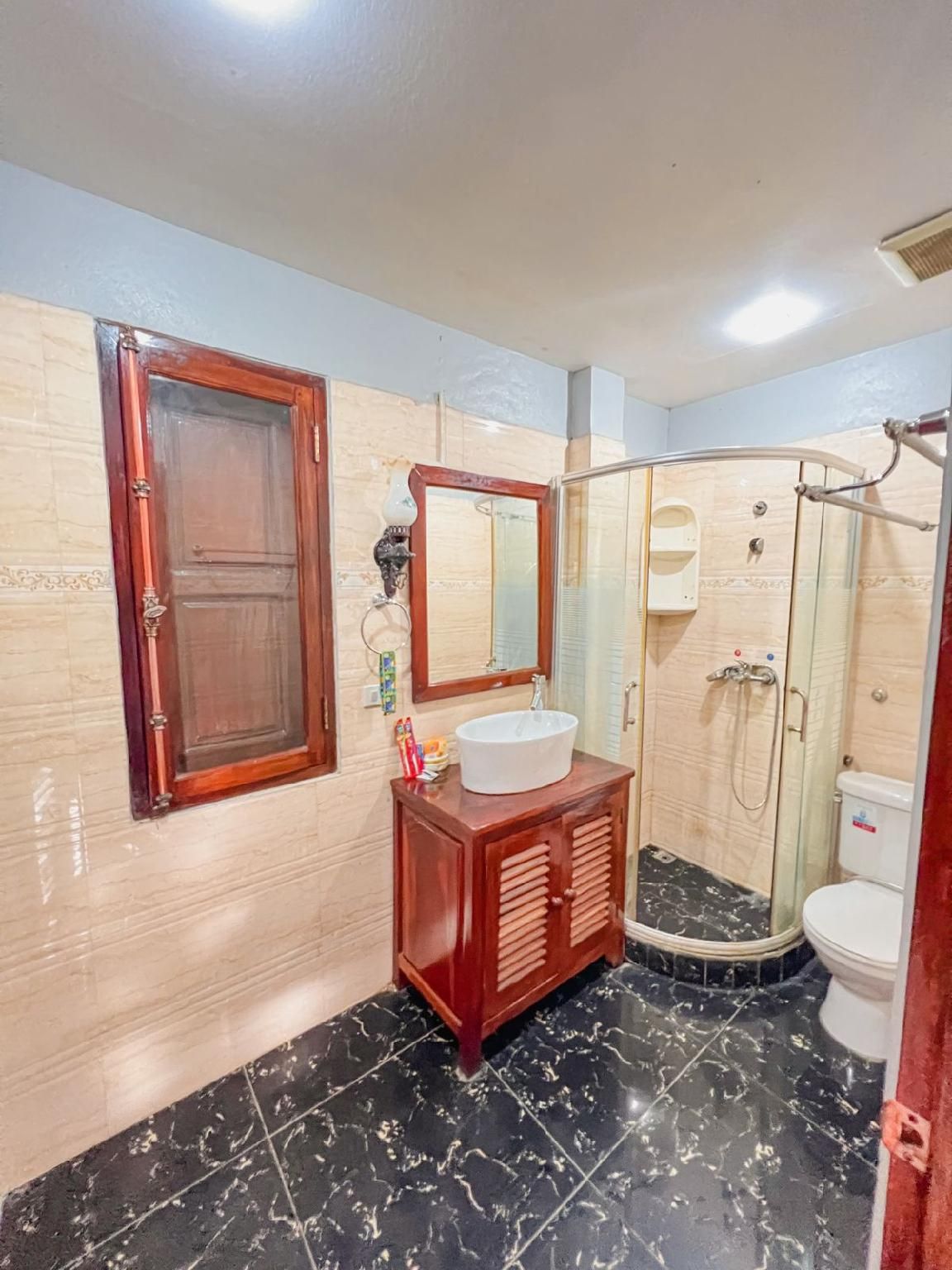 khongkham Hotel Twin Room 2