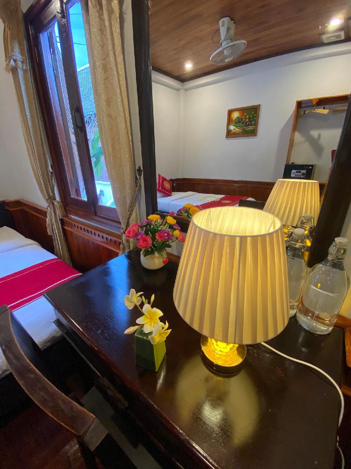 Deluxe Twin Room with Patio