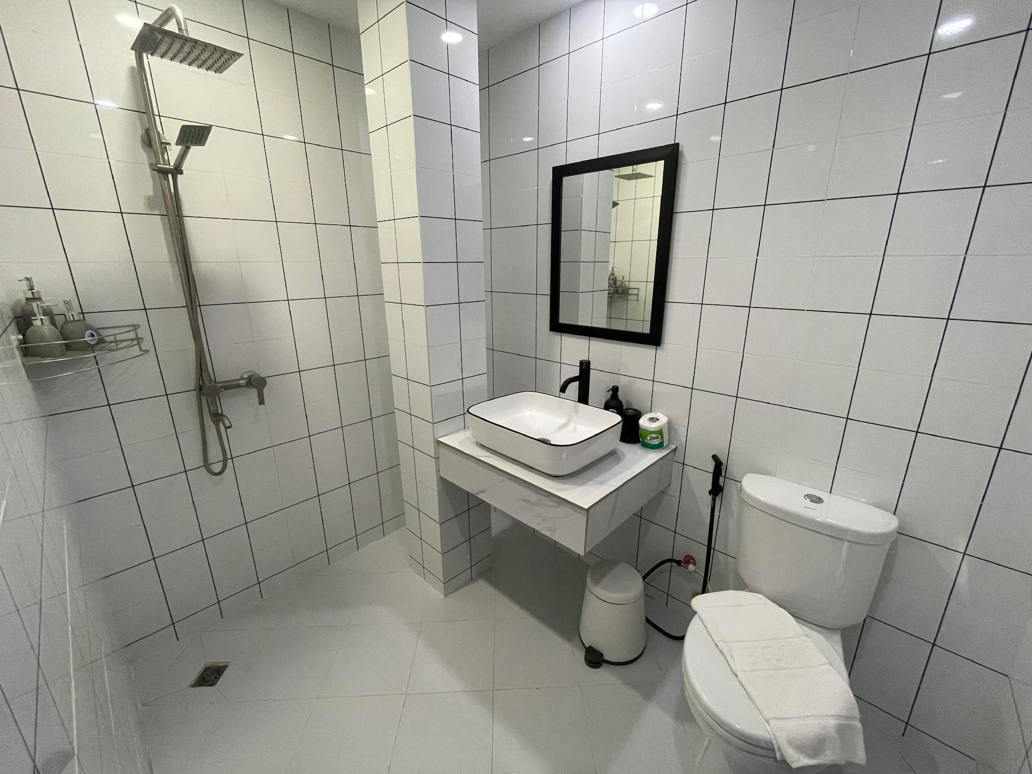 Double Room City View