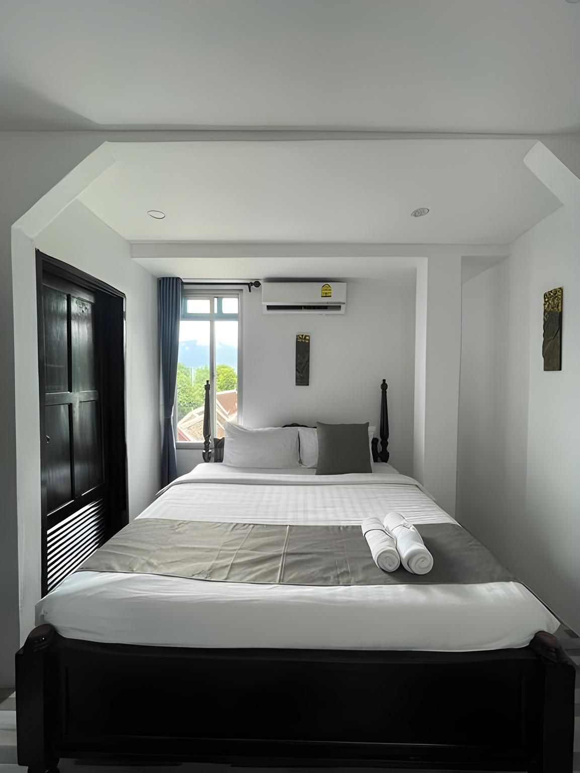 Double Room City View