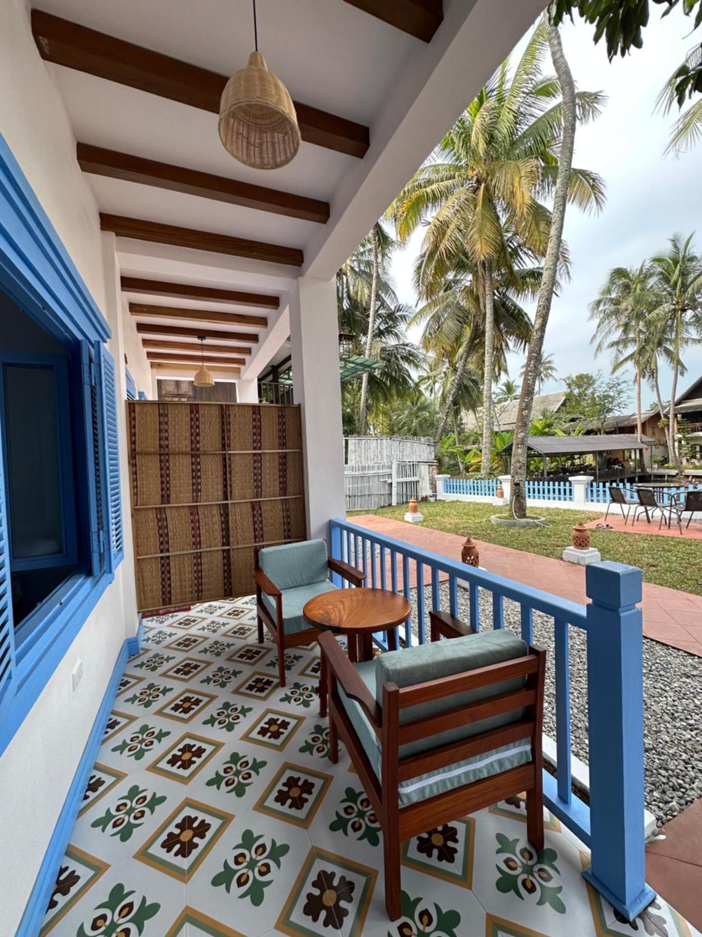 Superior Twin Room with Garden View