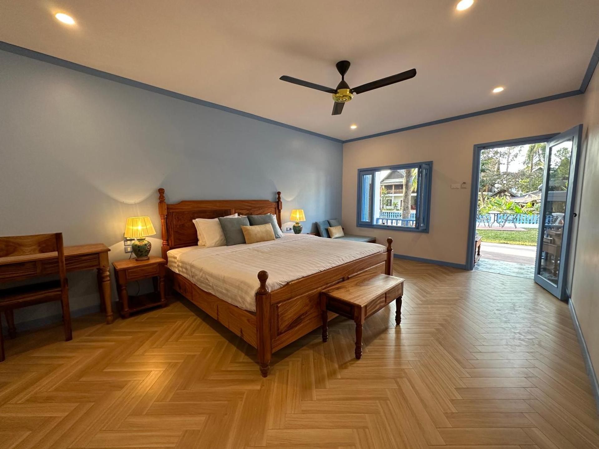 Double - Garden View