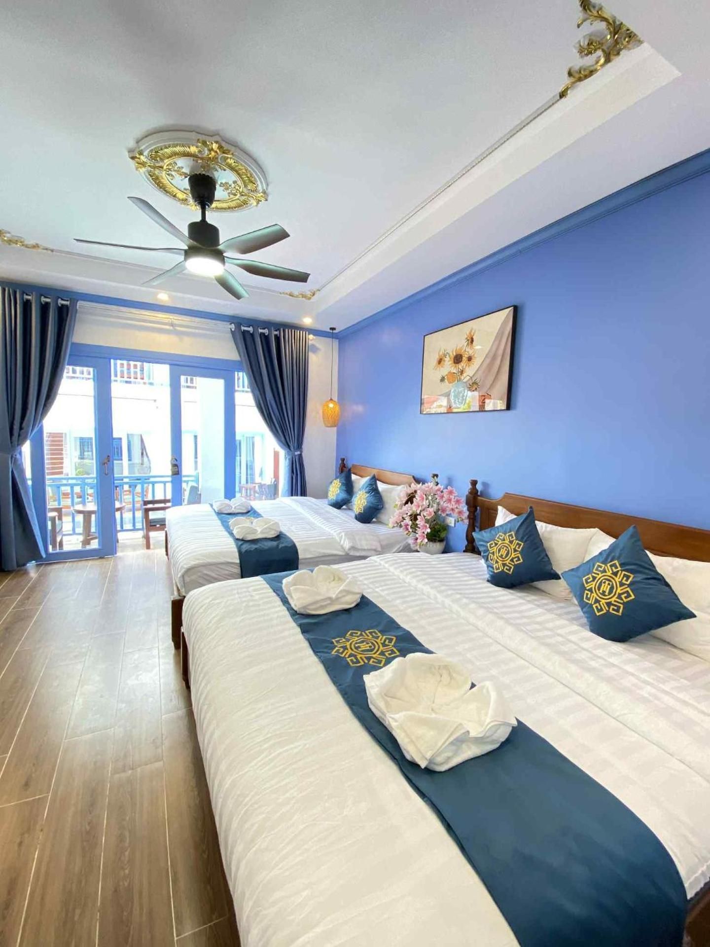 Family Room with Terrace