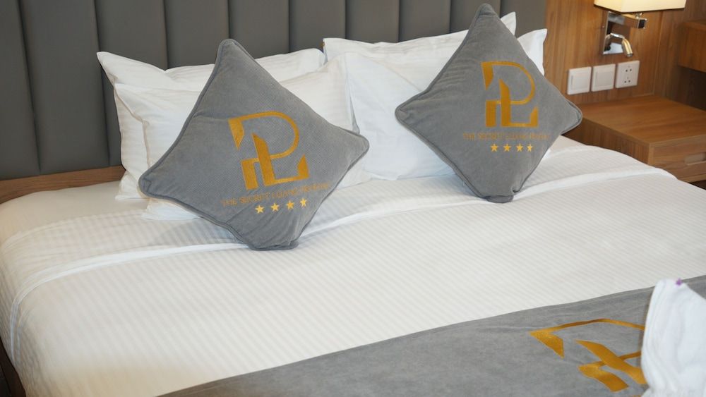 The Secret Luang Prabang Deluxe Double Room, Balcony, Garden View 3