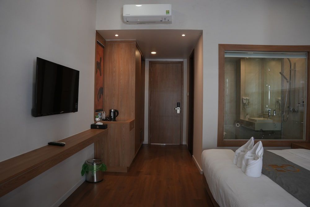 The Secret Luang Prabang Deluxe Double Room, Balcony, Garden View 14