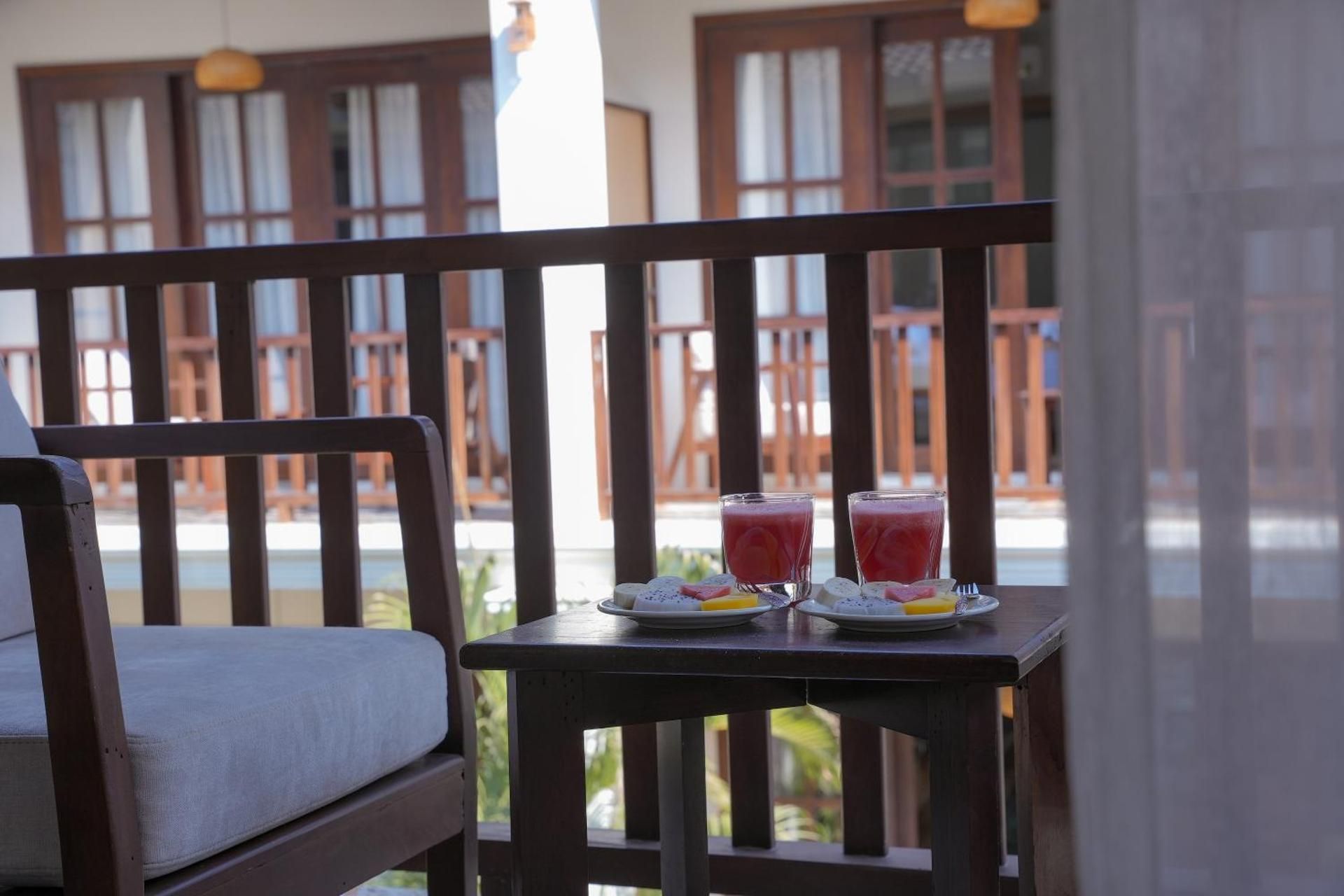 The Secret Luang Prabang Deluxe Twin Room 2