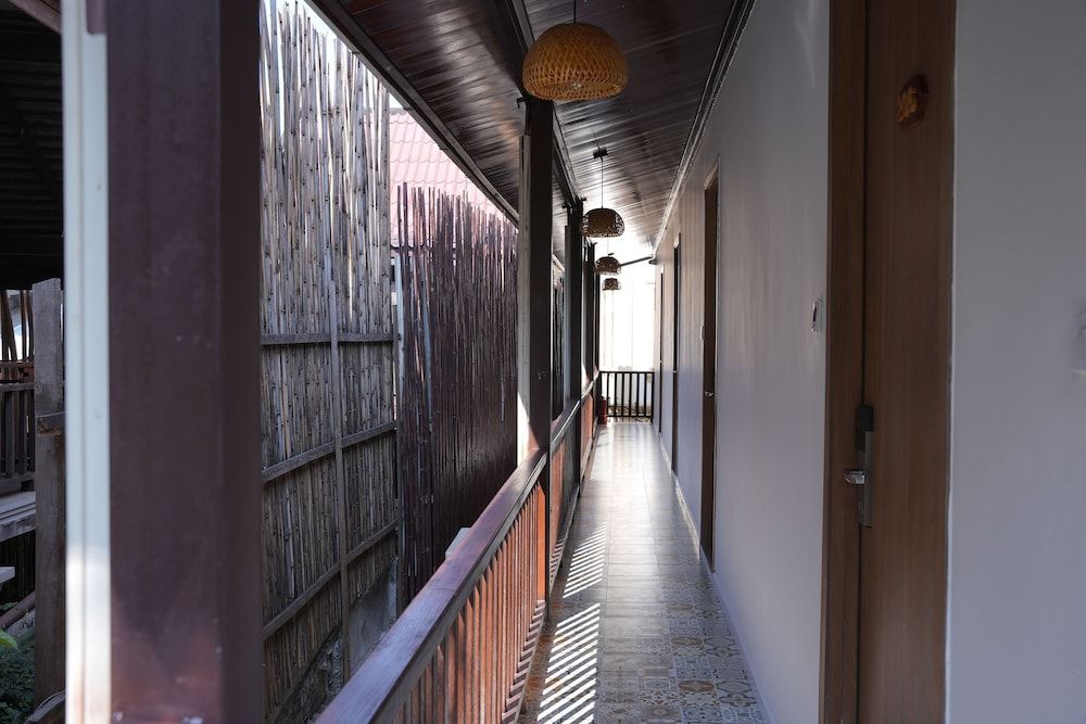 The Secret Luang Prabang Deluxe Double Room, Balcony, Garden View 5