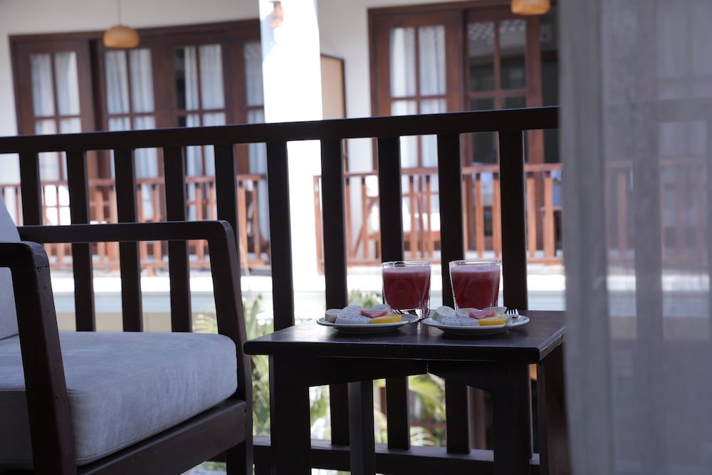 The Secret Luang Prabang Deluxe Double Room, Balcony, Garden View 7