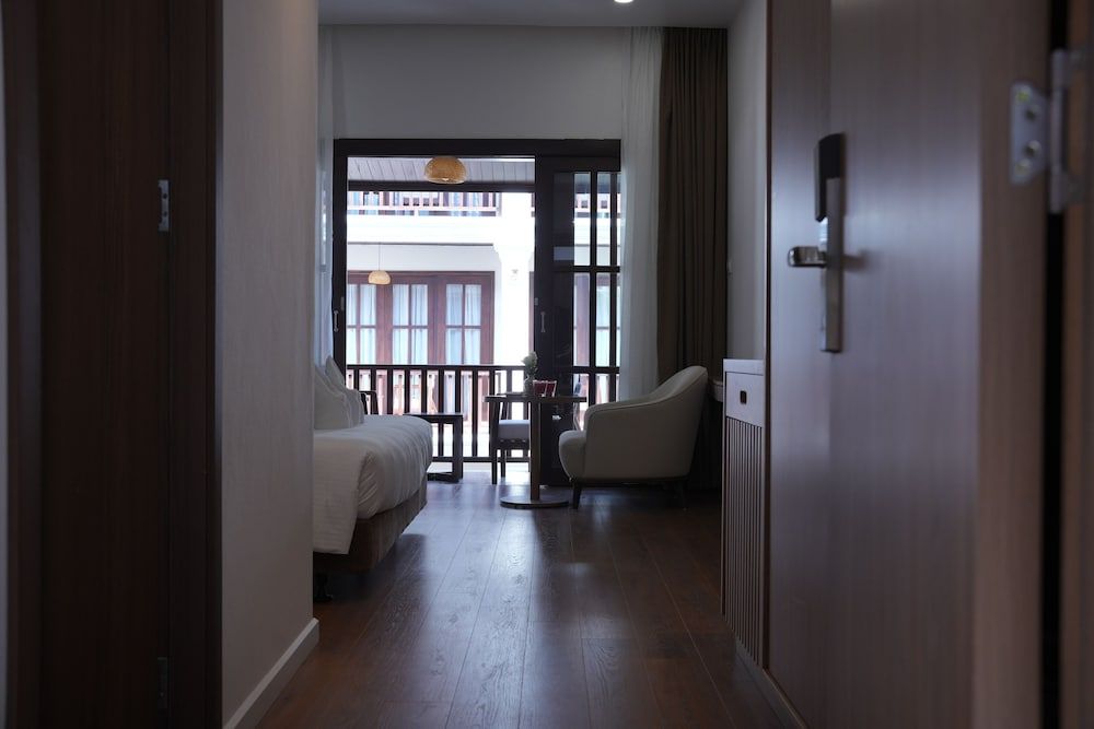 The Secret Luang Prabang Deluxe Double Room, Balcony, Garden View 15