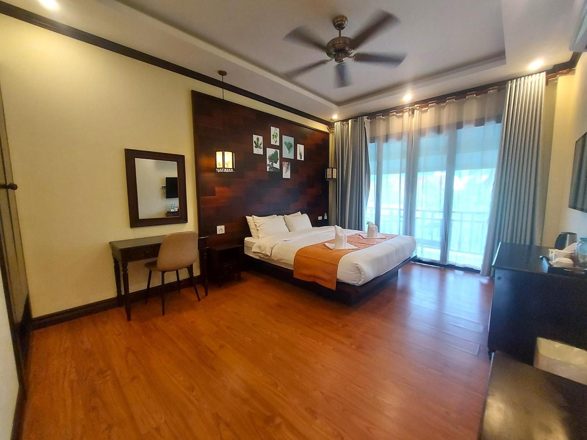 MEUNNA HOTEL LUANG PRABANG Standard Room 2