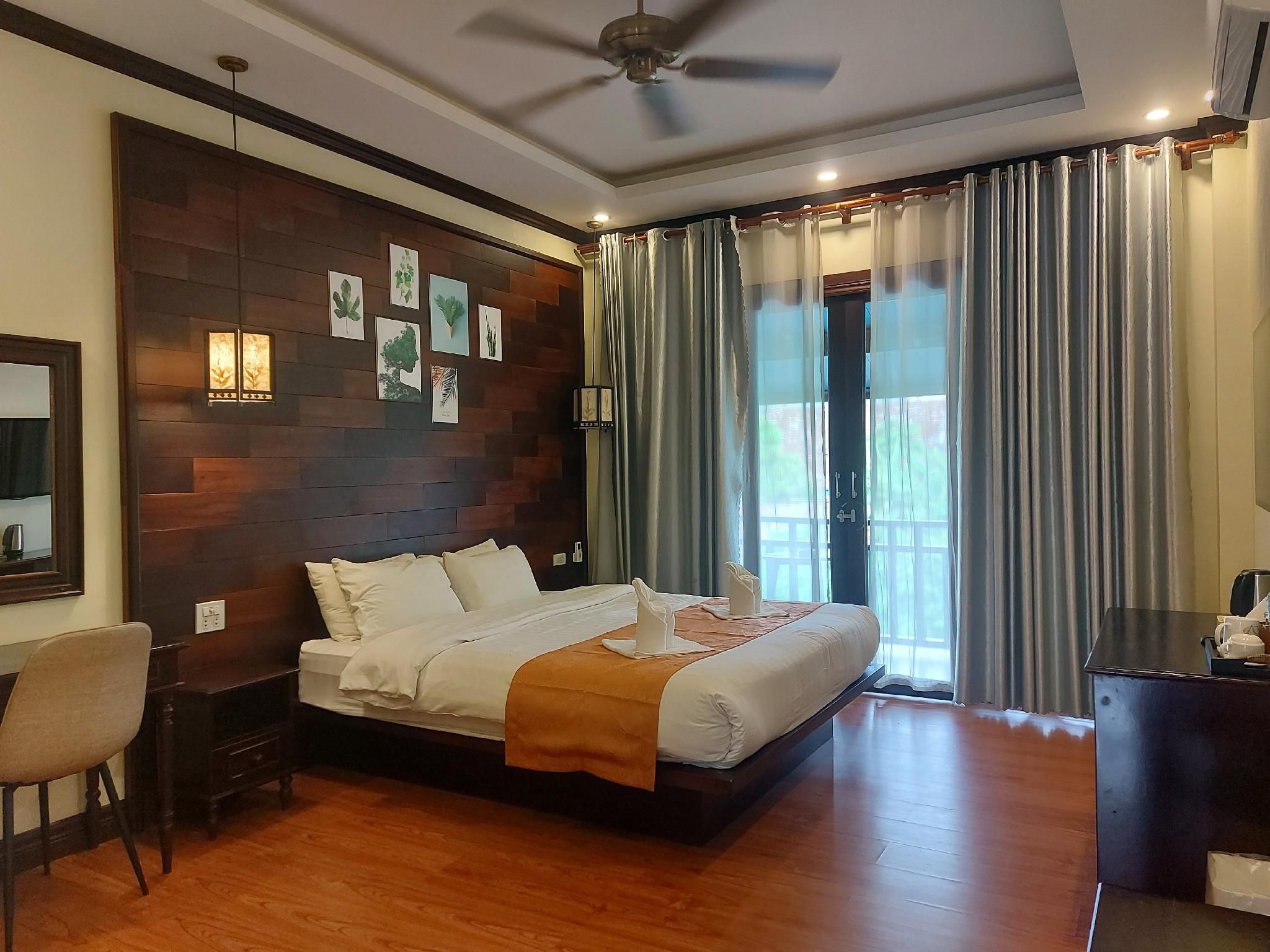 MEUNNA HOTEL LUANG PRABANG