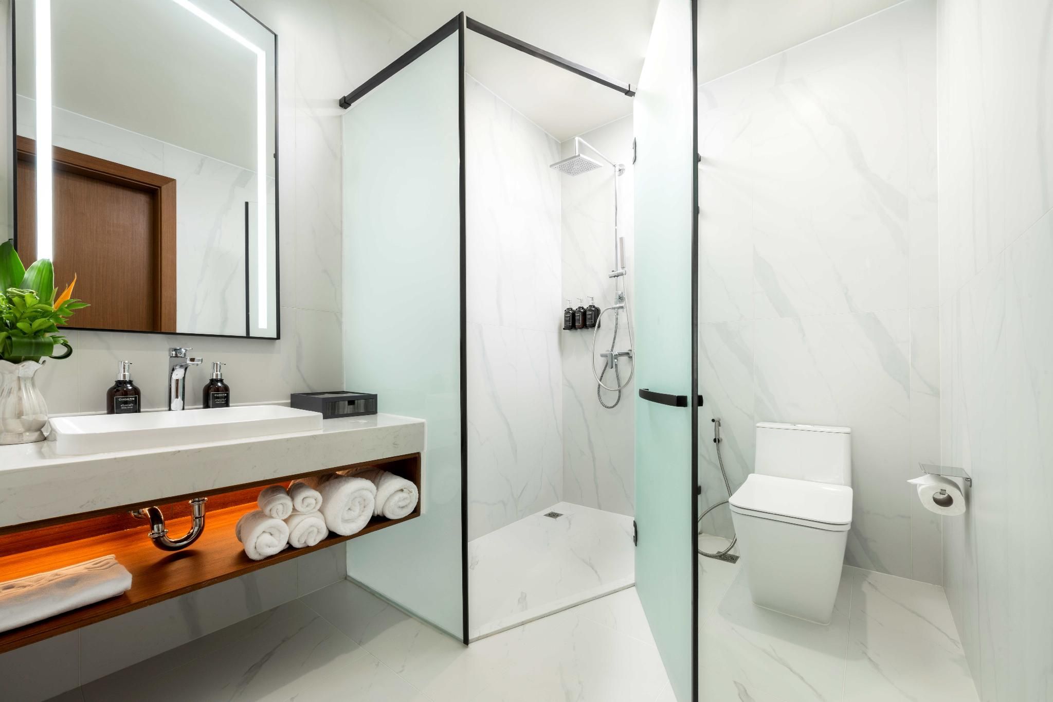 CHOASIS HOTEL Superior Twin 2