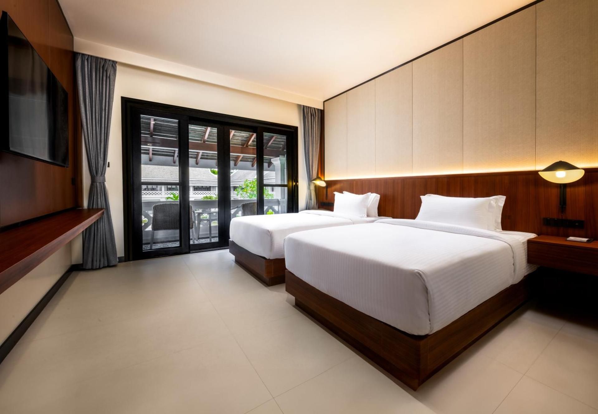 CHOASIS HOTEL Superior Twin