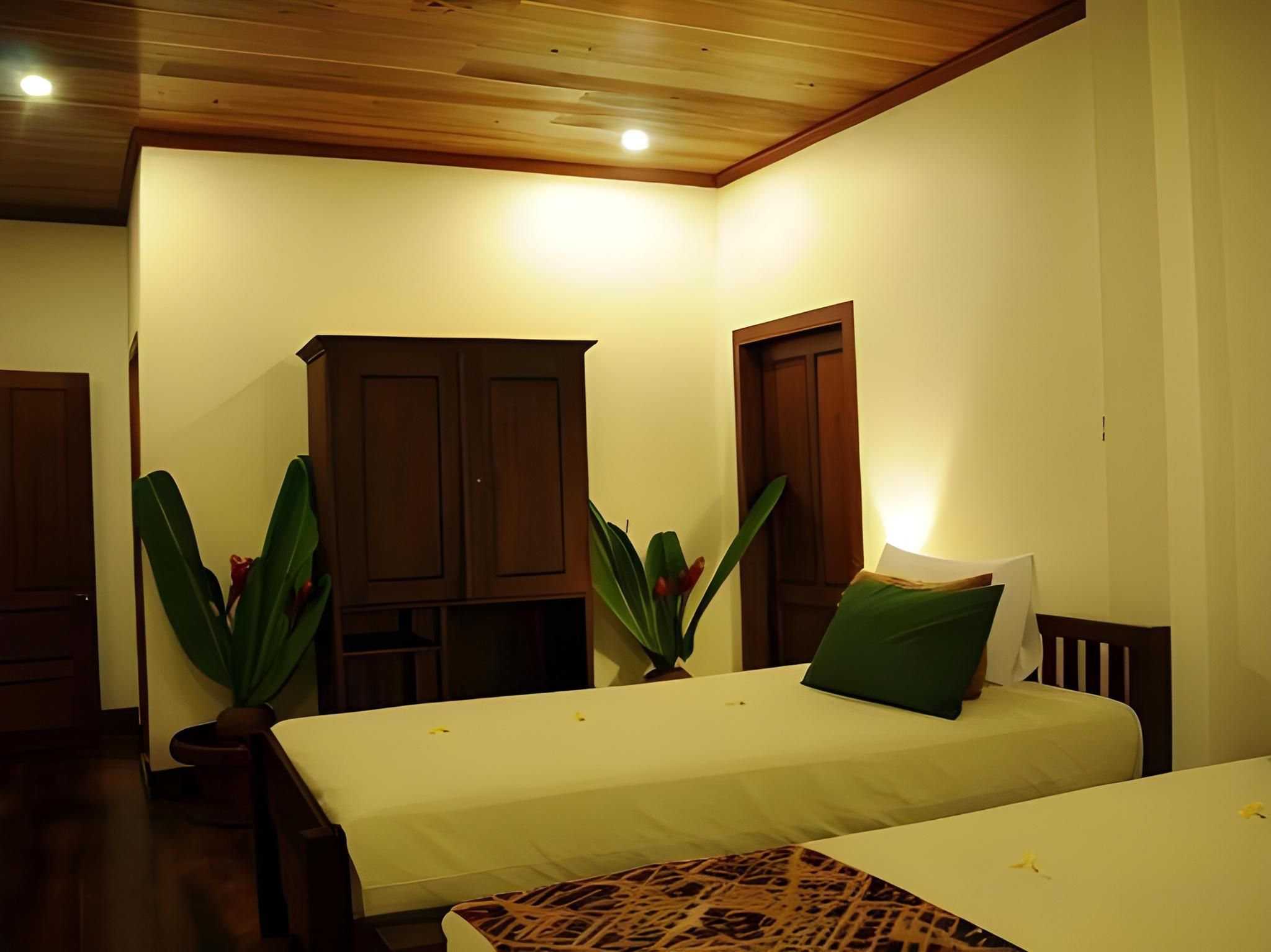 Deluxe Triple Rooms