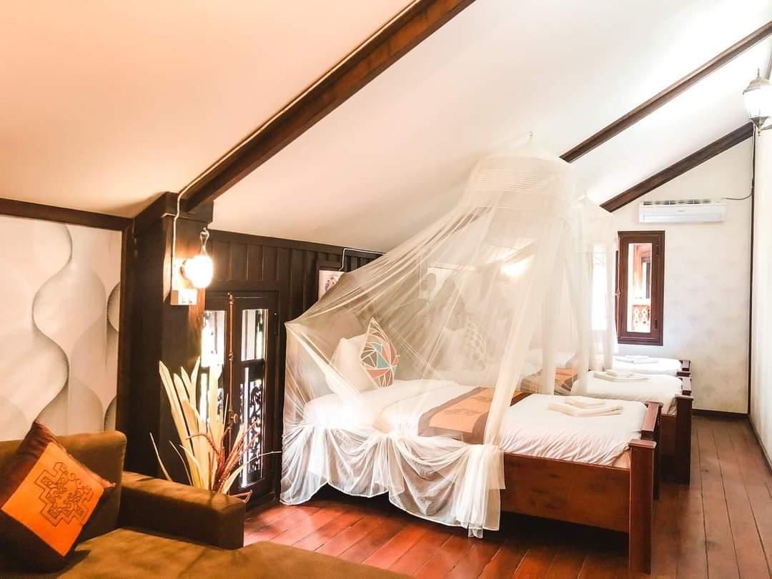 Triple Room for 3 People - Non-Smoking