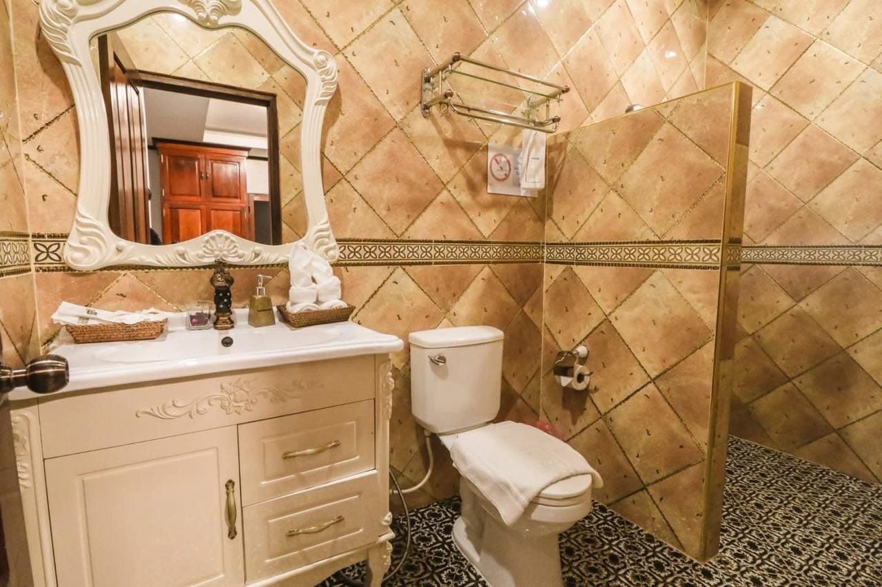 Superior Twin Room for 4 People - Non-Smoking