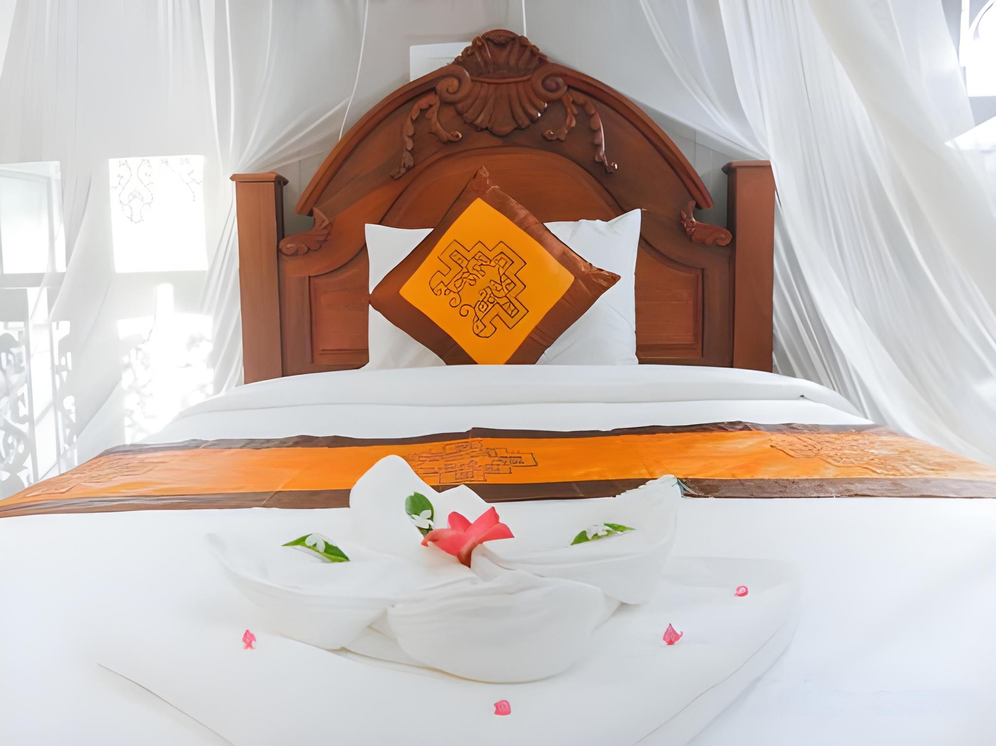 Standard Double Room - Non-Smoking