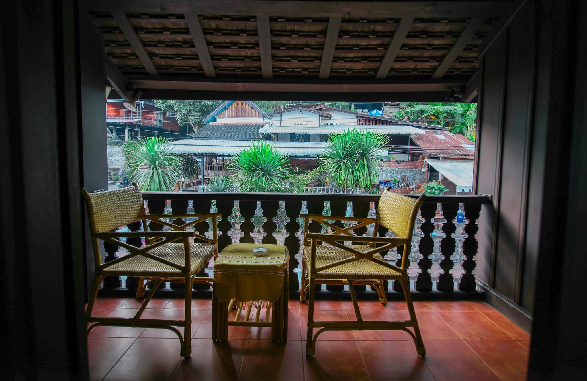 Deluxe Twin Room with Balcony