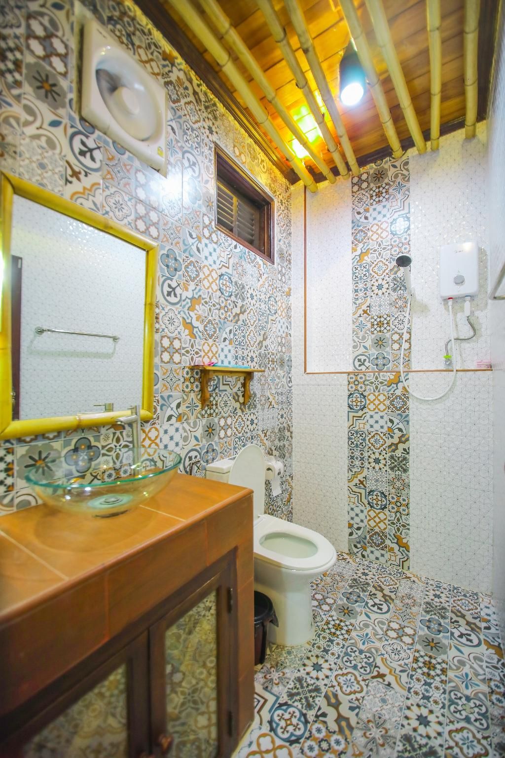 Deluxe Twin Room with Balcony