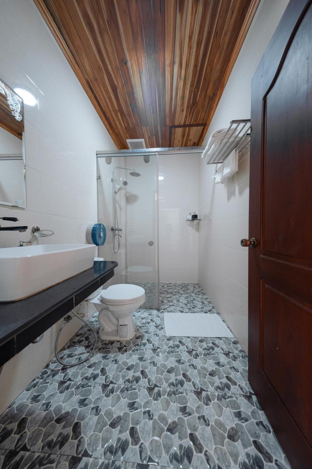 Villa Oasis Luang Prabang Superior Double Bed 3