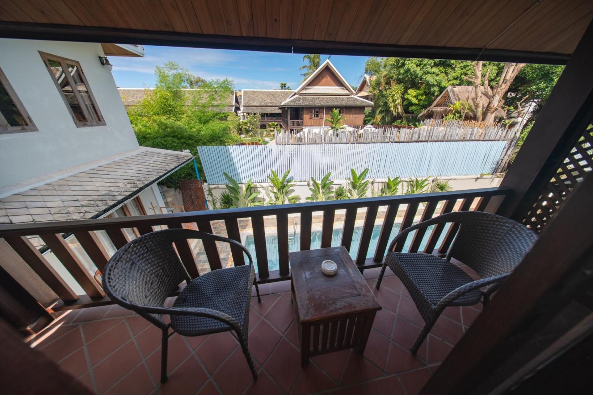 Villa Oasis Luang Prabang Superior Double Bed 2