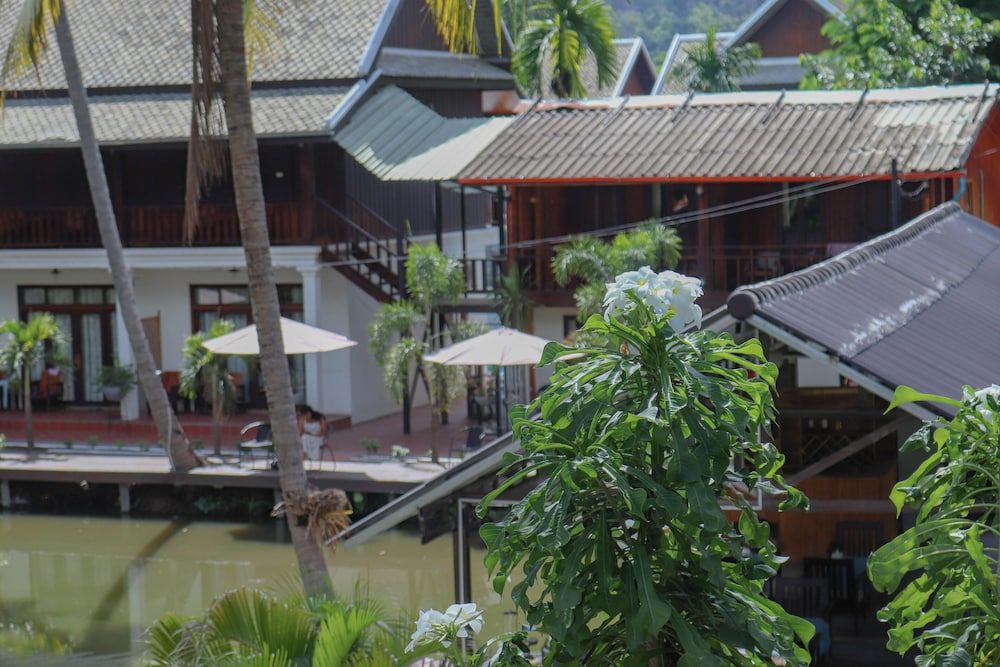 Land view from property