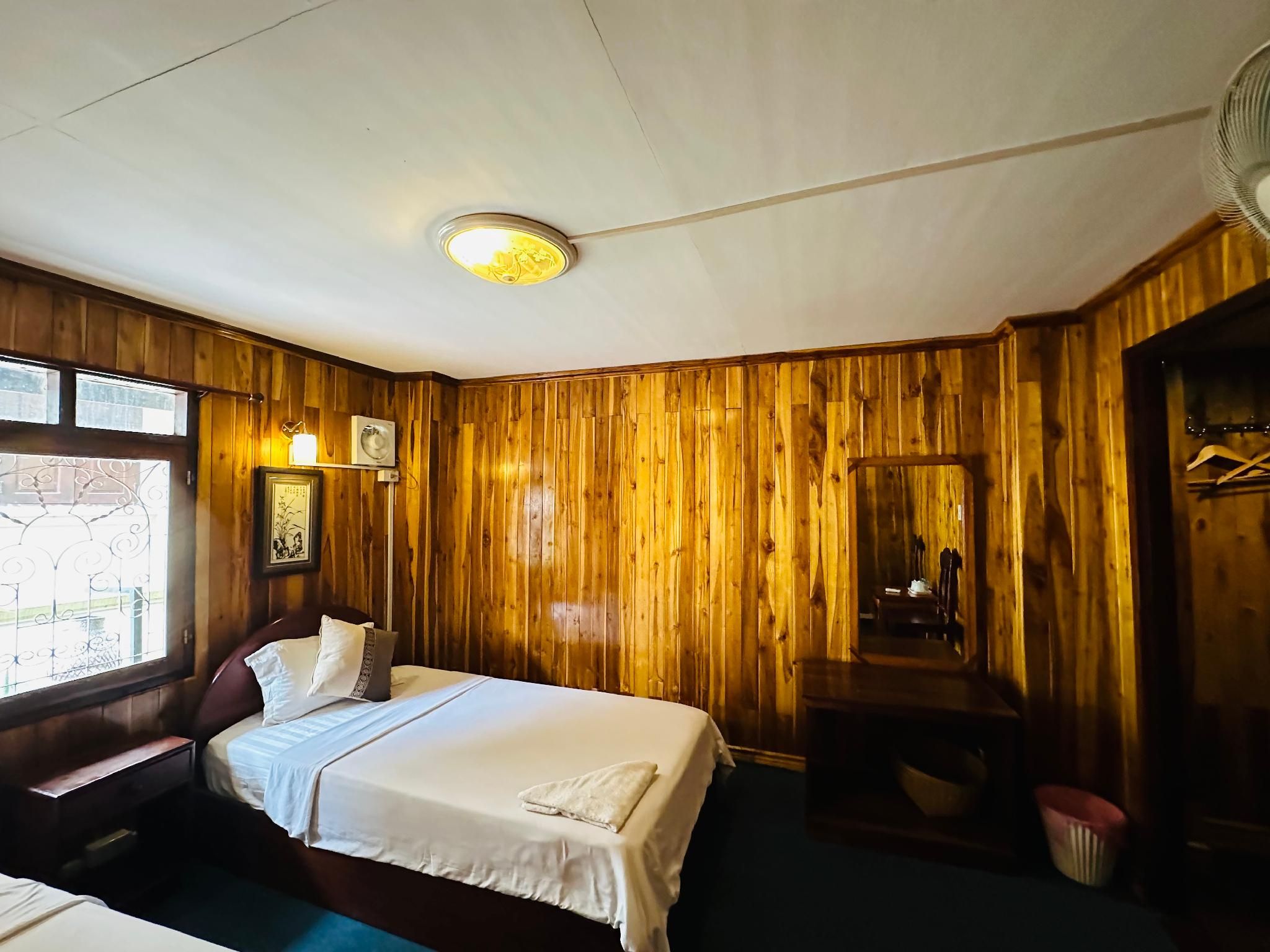 Rimvang Guest House Standard Twin Room