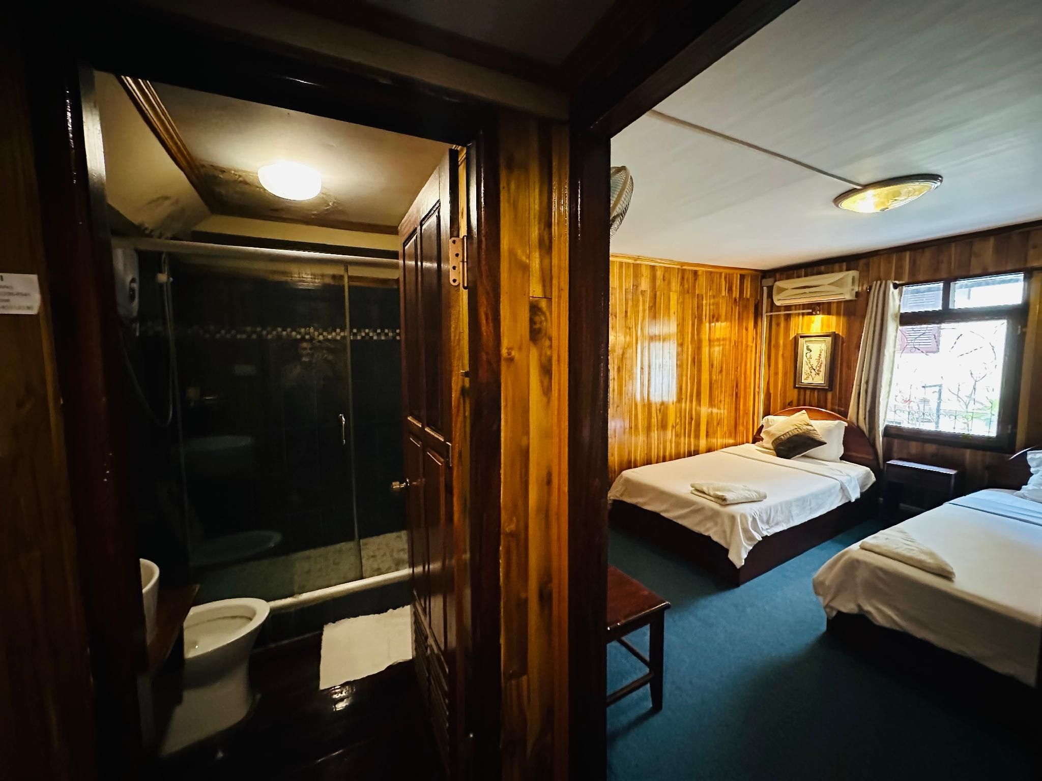 Rimvang Guest House Standard Twin Room 2