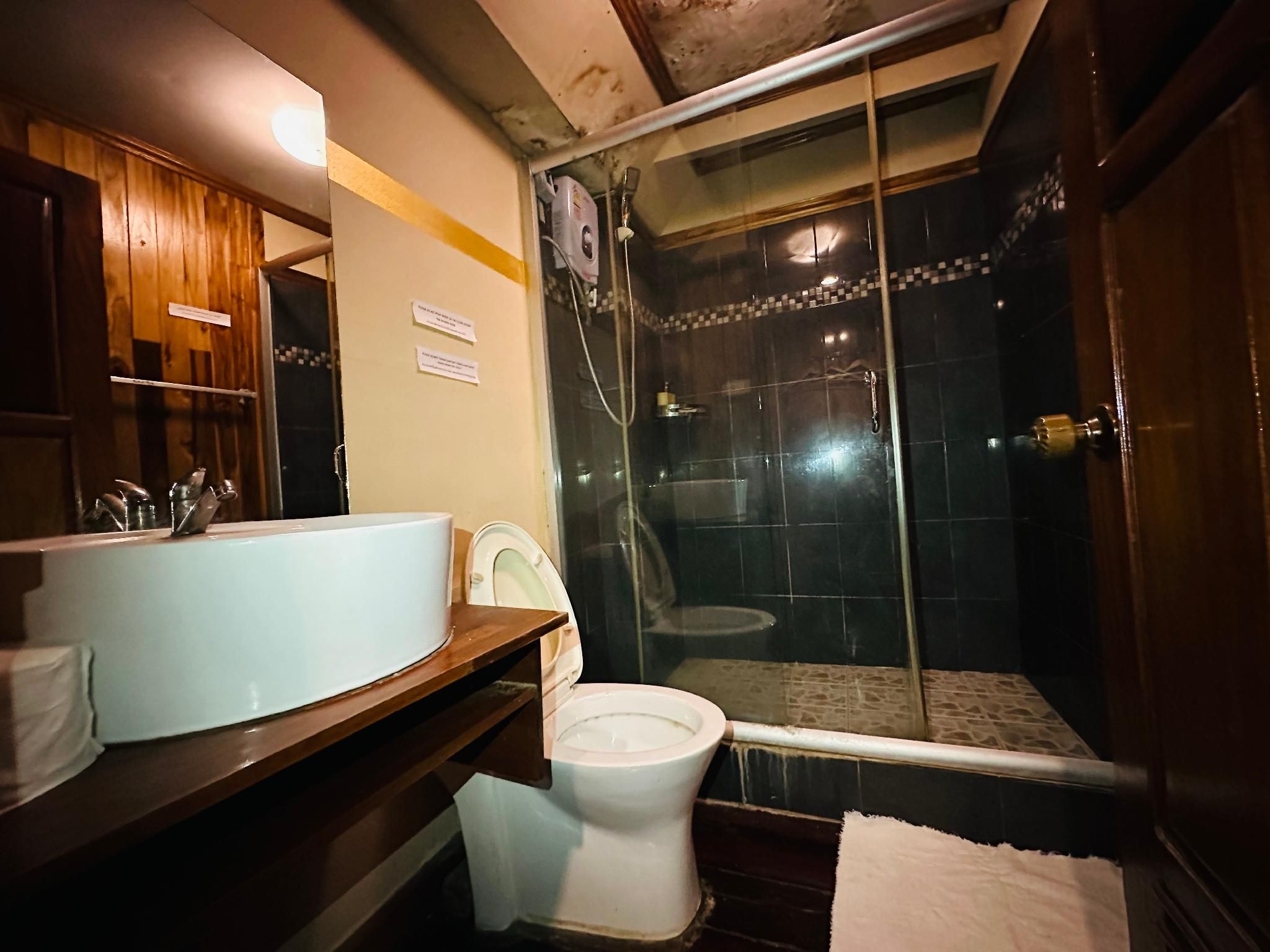 Rimvang Guest House Standard Twin Room 3