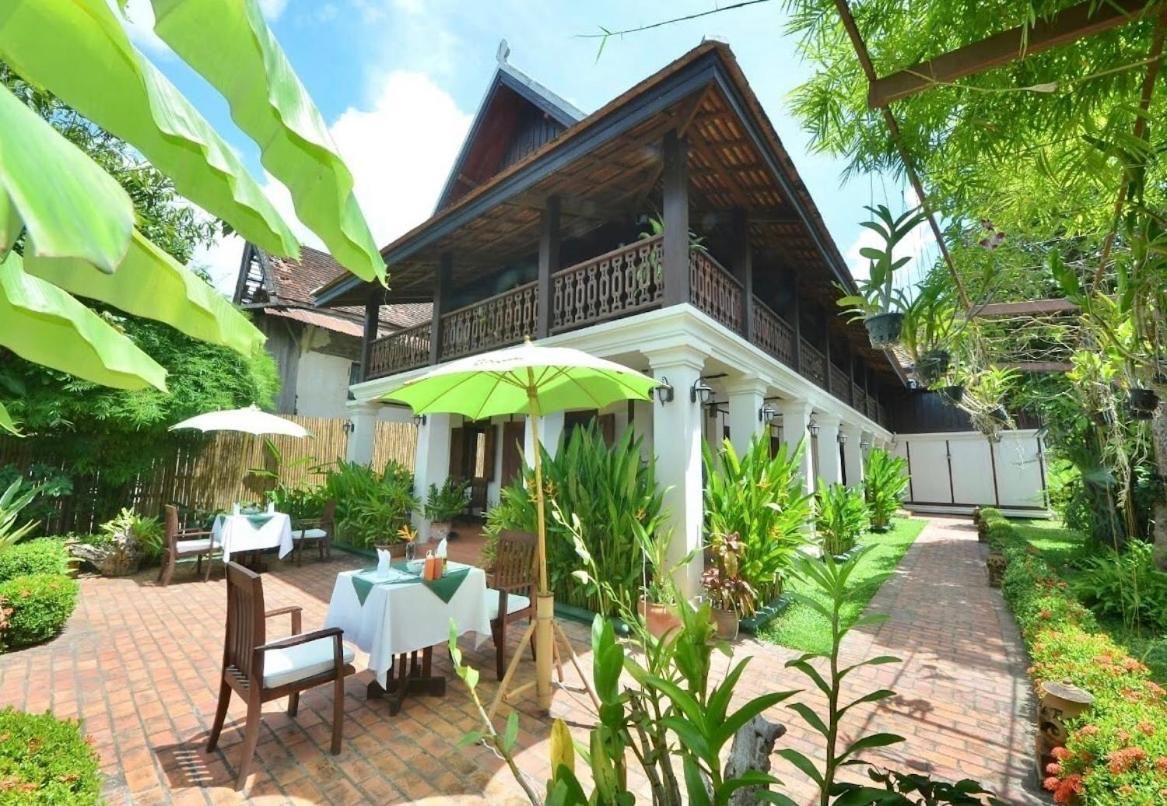 Luang Prabang Residence (The Boutique Villa)
