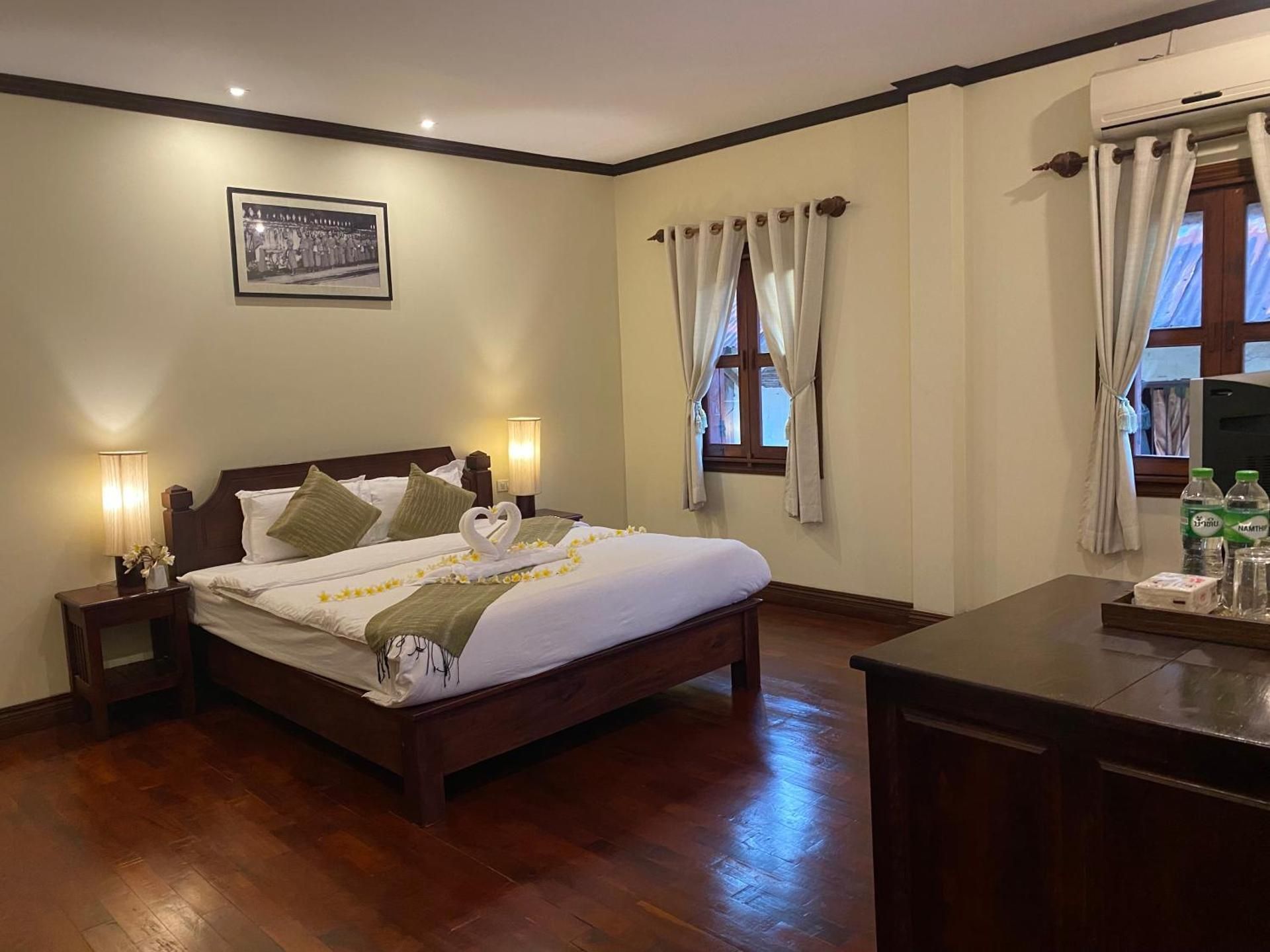 Deluxe Suite Double