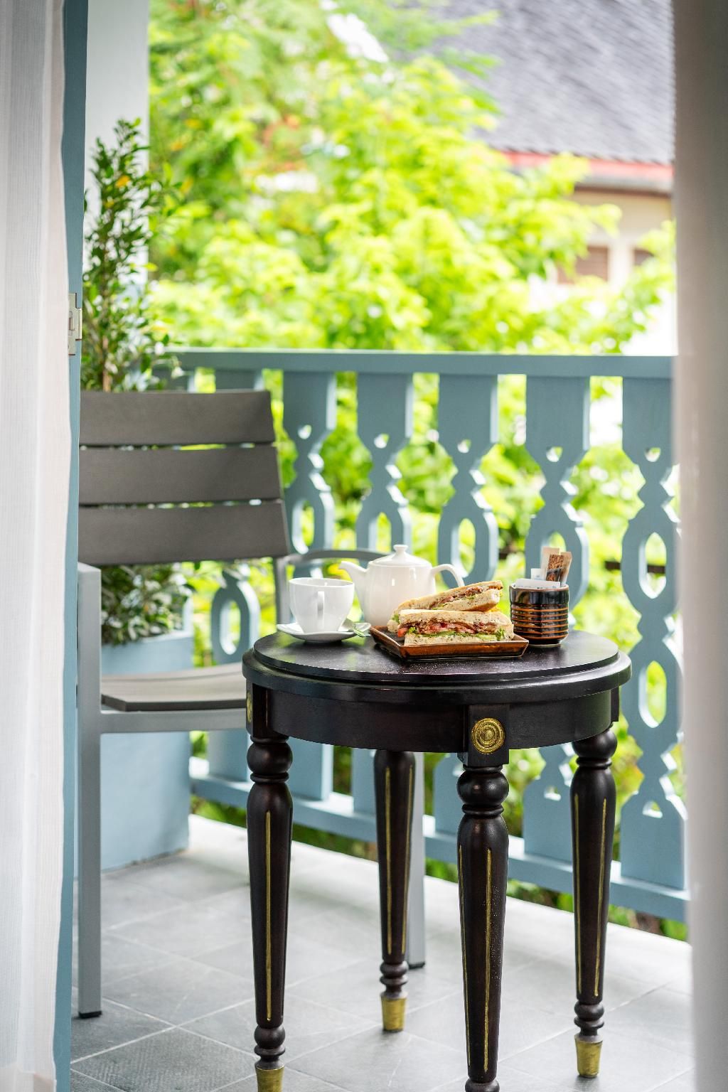 Superior Balcony