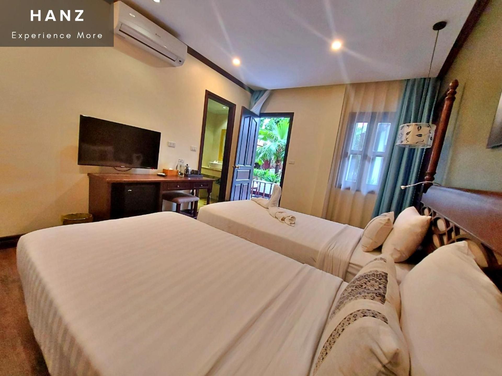 Superior Twin Room