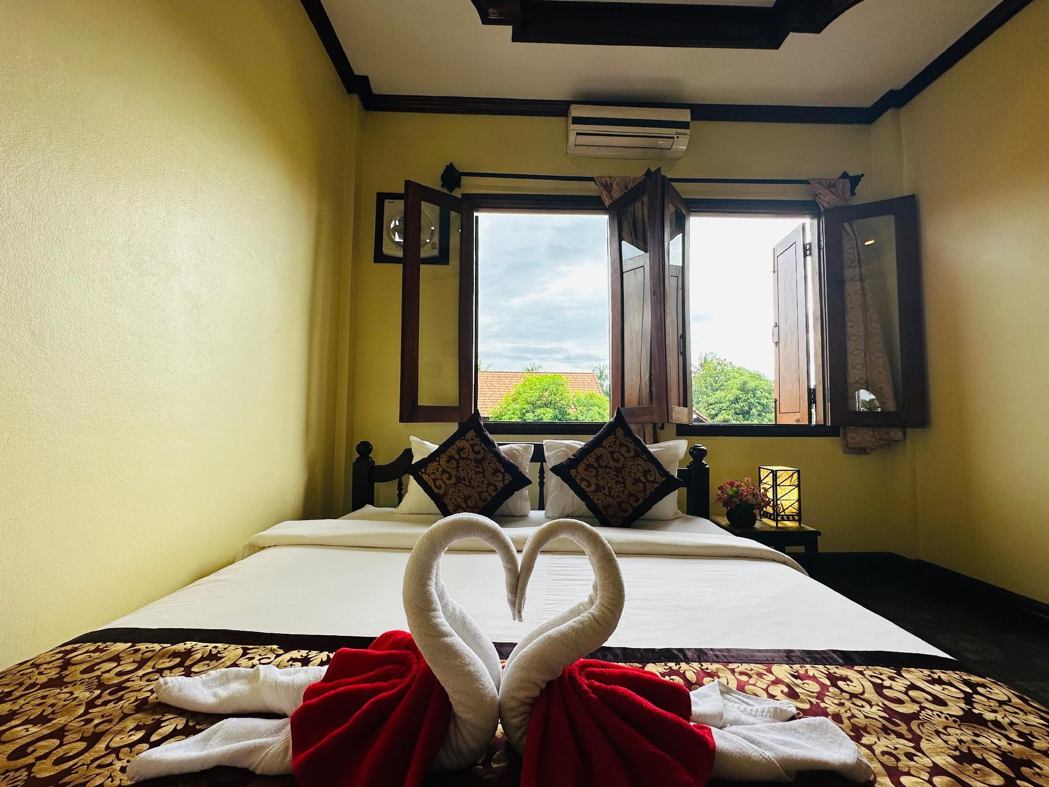 Visoun Luang Prabang Hotel Deluxe Double Room 2