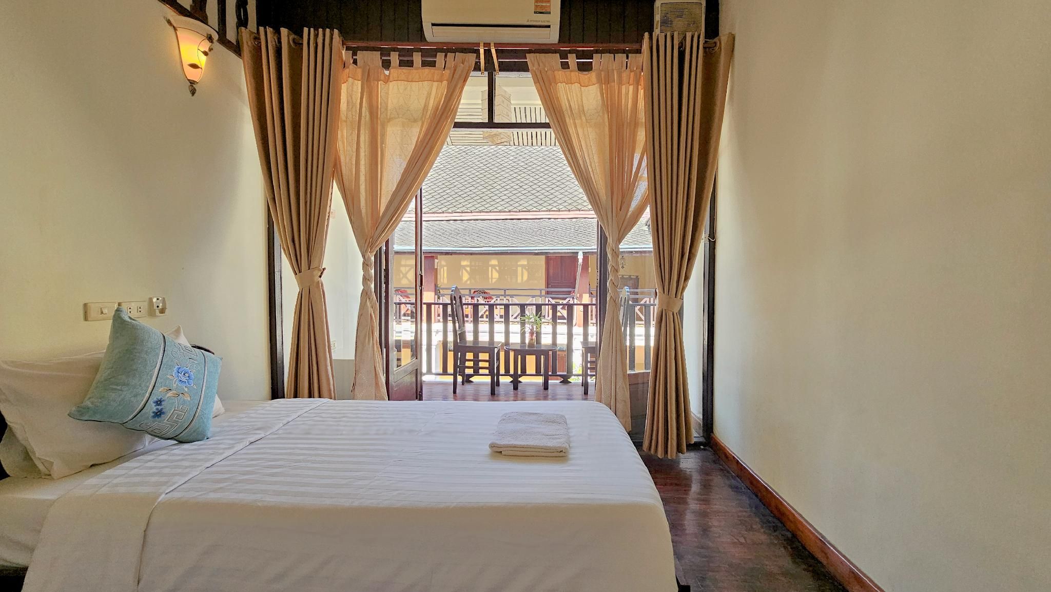 Phounsab Guesthouse Standard Twin Bed 2